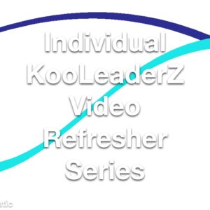 Individual KooLeaderZ Video Refresher Series