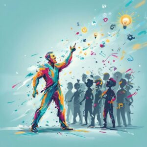 Leadership is Creativity
