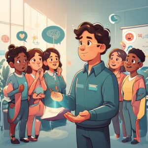 Leadership is Emotional Intelligence