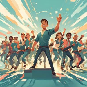Leadership is Empowering