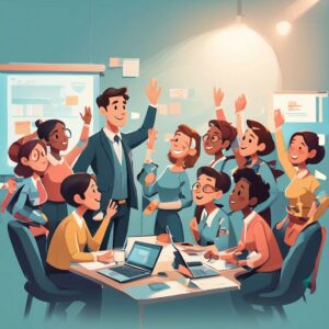 Leadership is Engagement