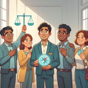Leadership is Ethical