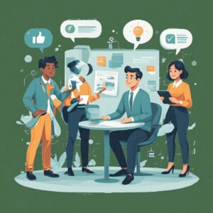 Leadership is Feedback