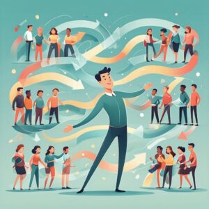 Leadership is Flexibility
