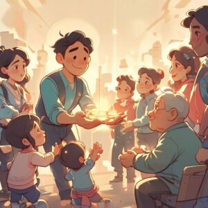 Leadership is Generosity
