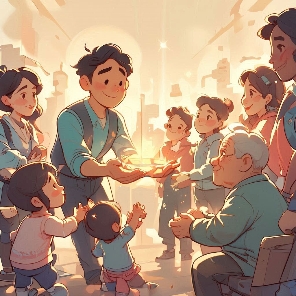 Leadership is Generosity