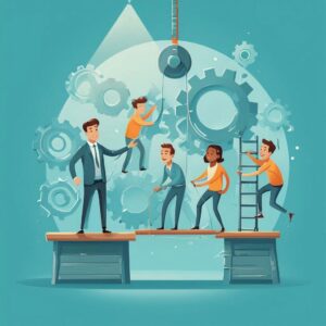 Leadership is Leveraging
