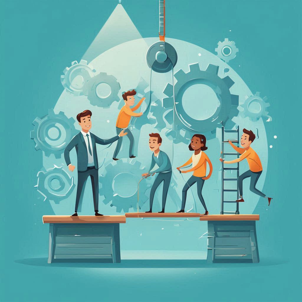 Leadership is Leveraging