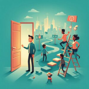 Leadership is Opportunities