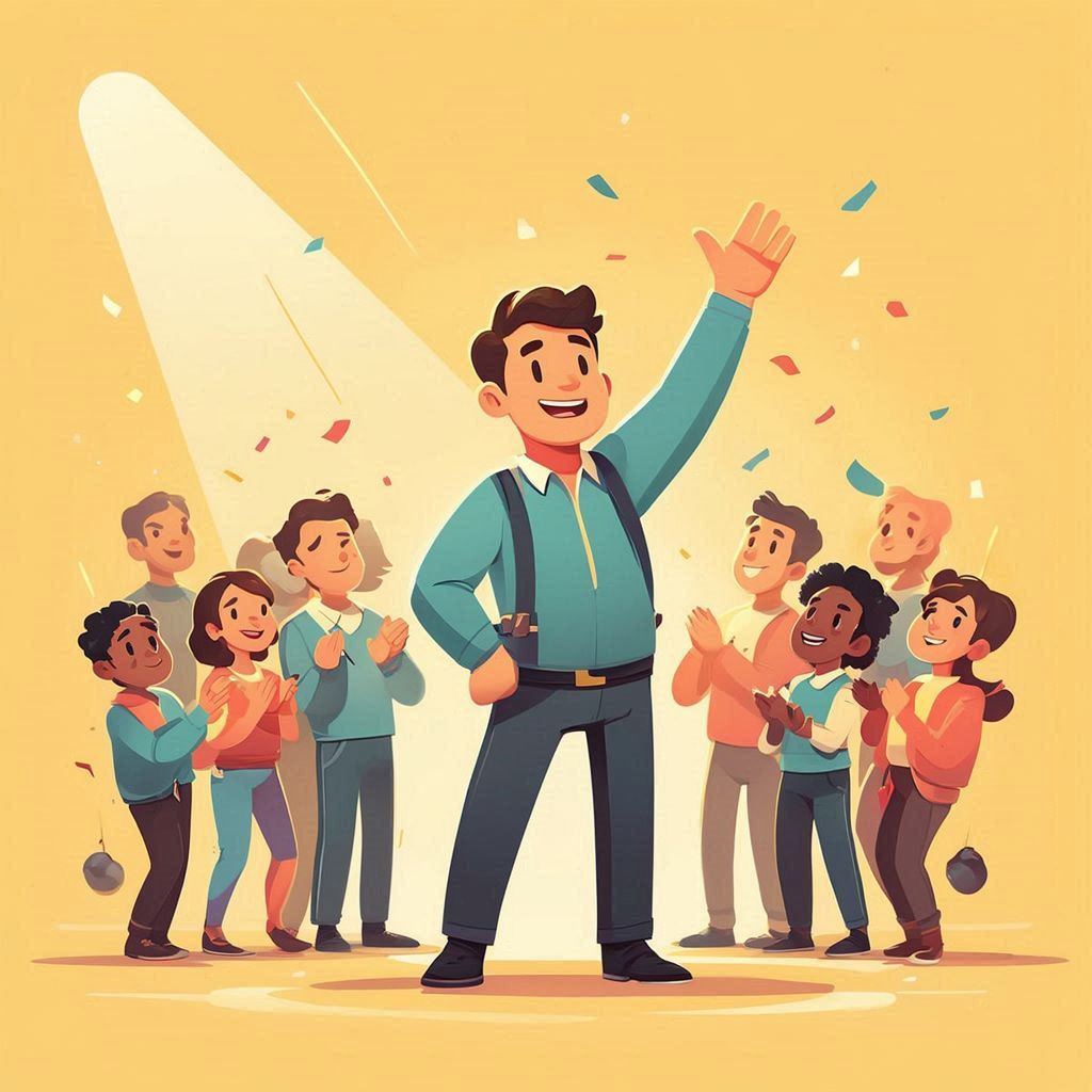 Leadership is Positivity