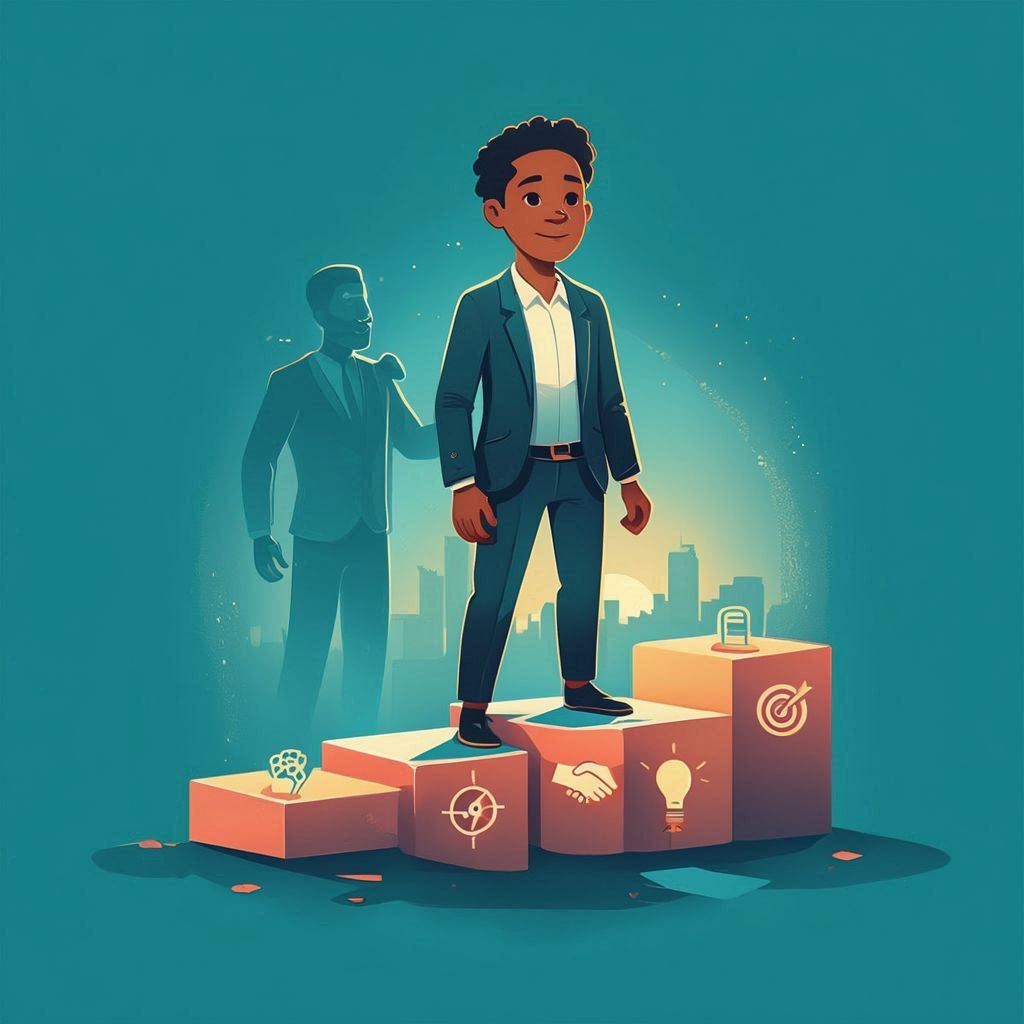 Leadership is Self-development