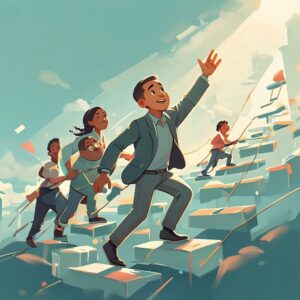 Leadership is Striving