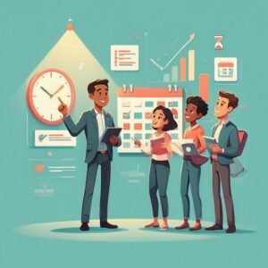 Leadership is Time Management