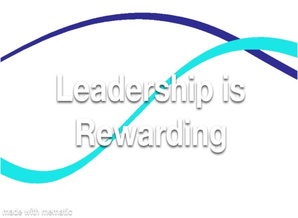Leadership is Rewarding Refresher