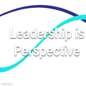 Leadership is Perspective Refresher