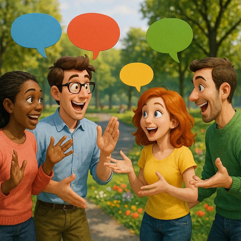 Leadership is Communication