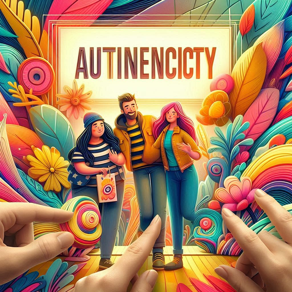 Leadership is Authenticity