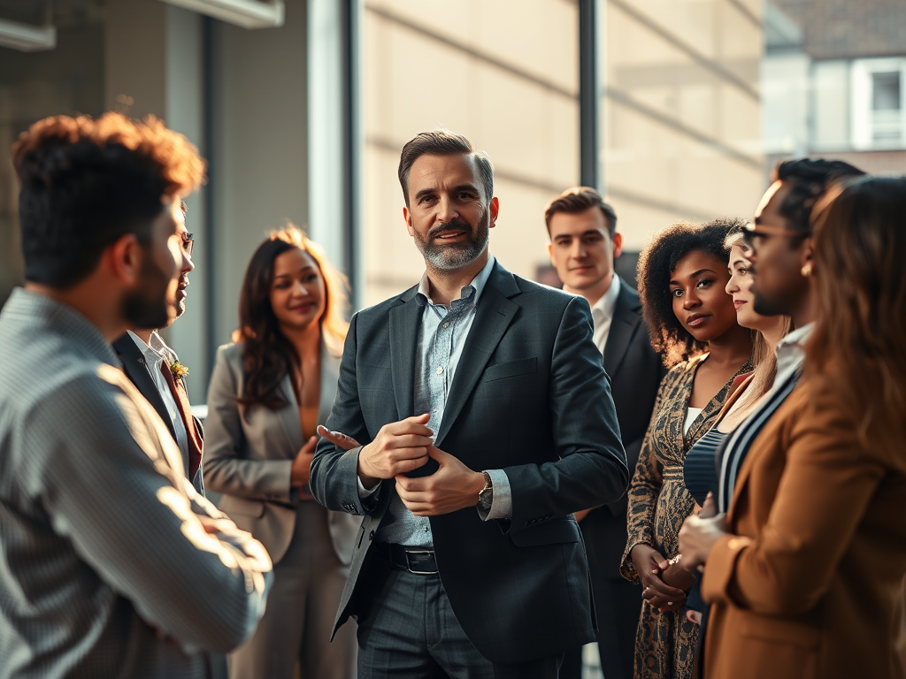 Leadership Definition: A deep dive into defining leadership.