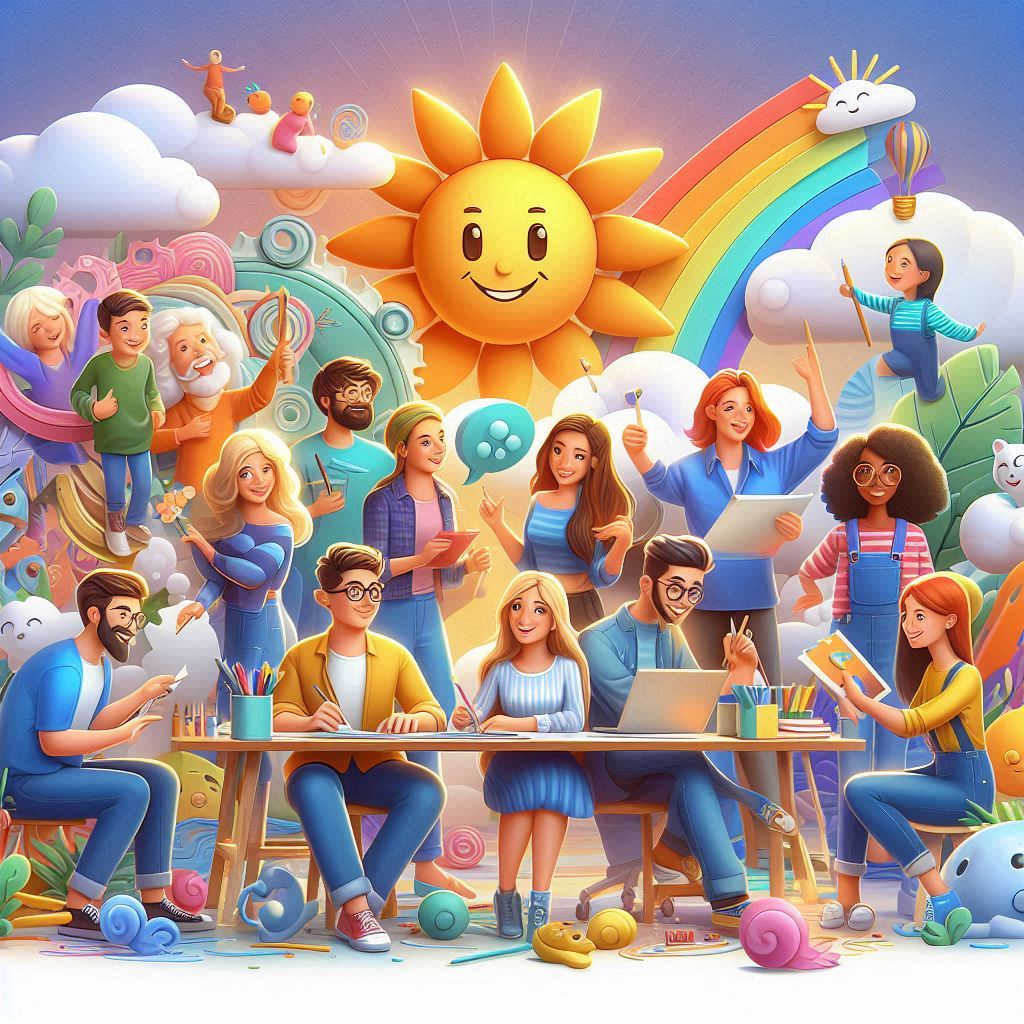 Leadership is Teamwork