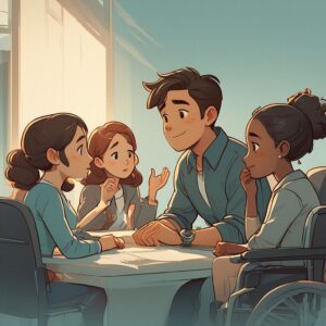 Leadership is Listening