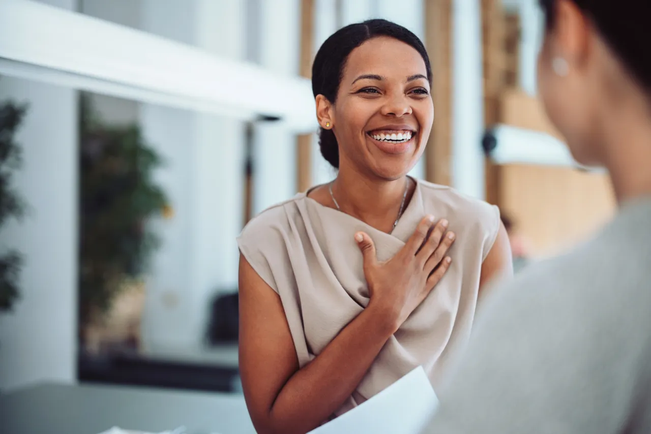 Leadership is Gratitude