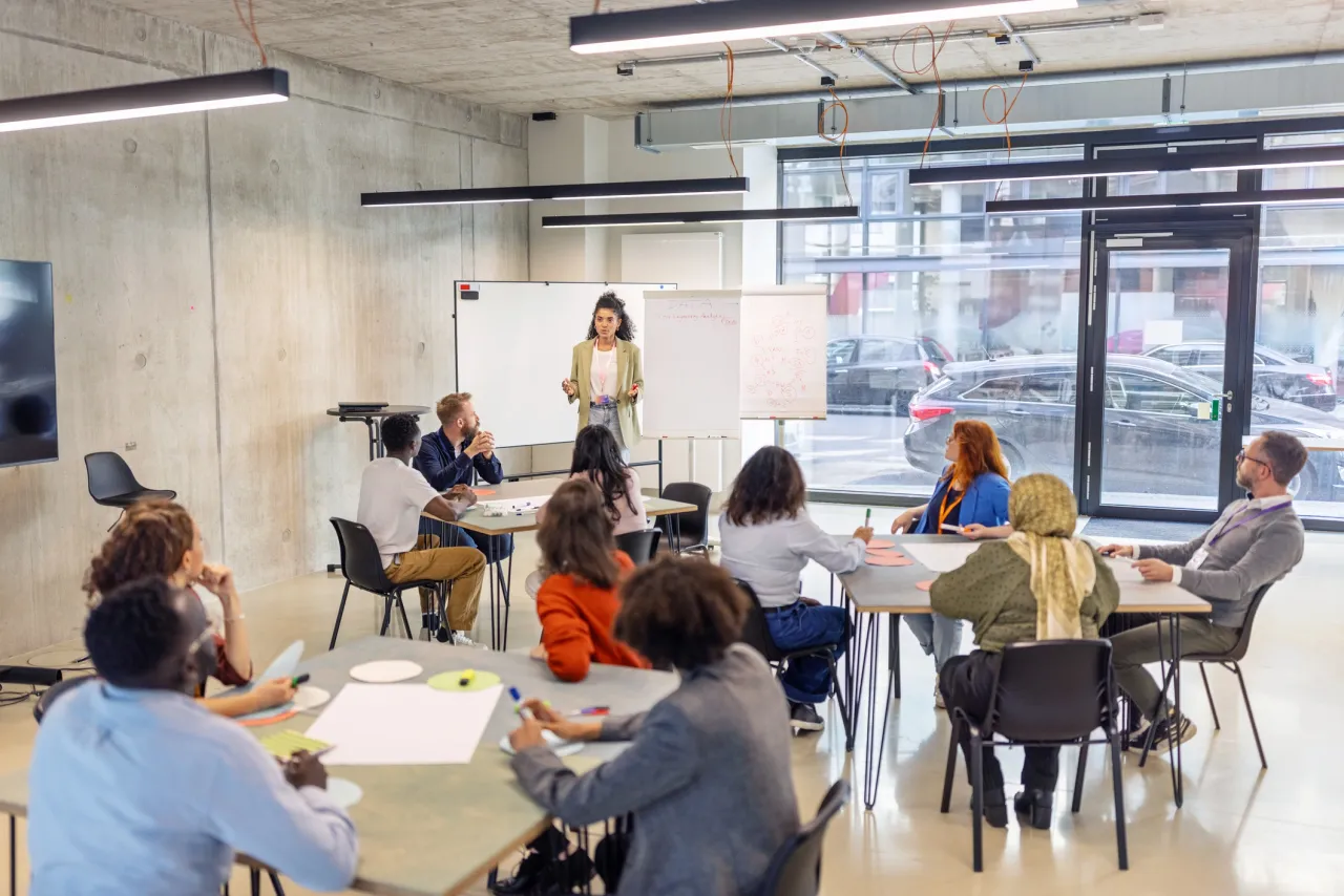 Leadership is Trends