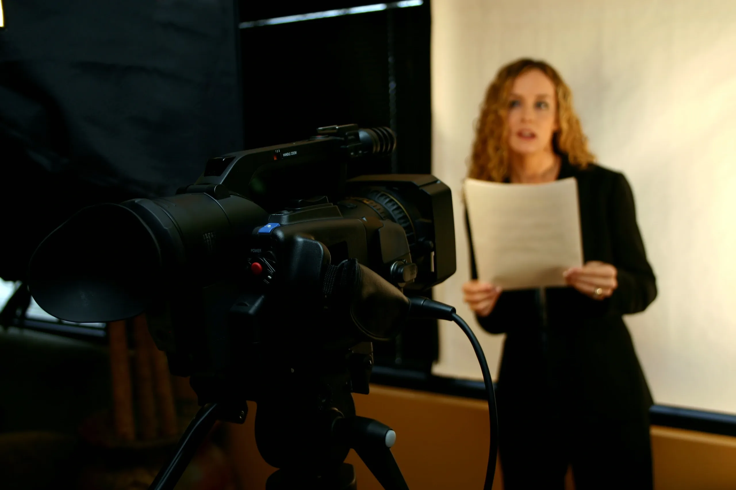 Empowering Leaders Through Effective Video Training